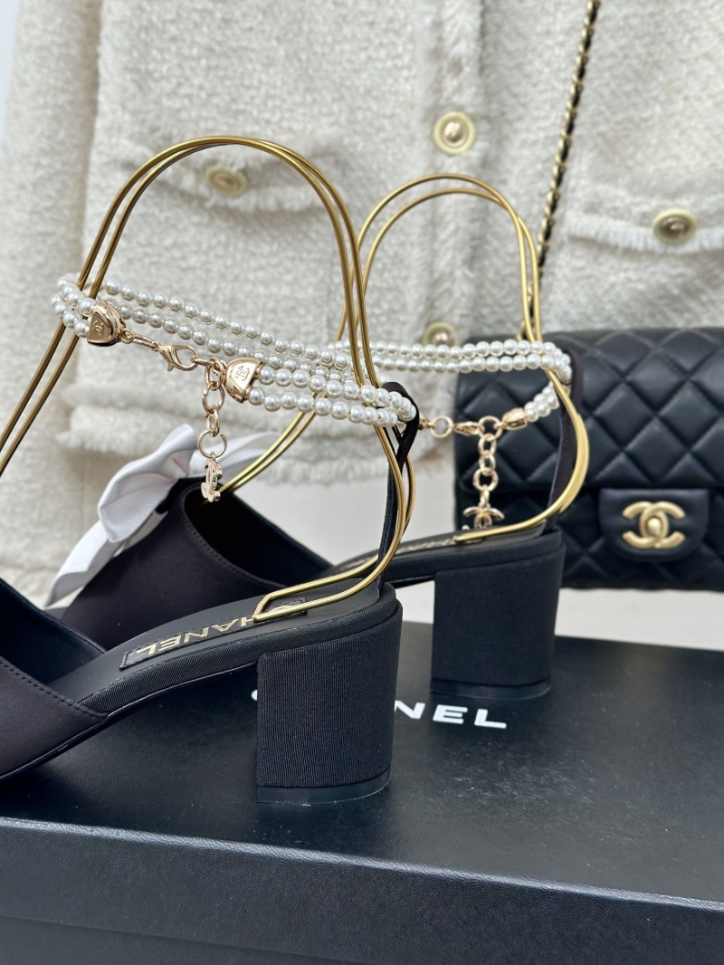 Chanel Sandals